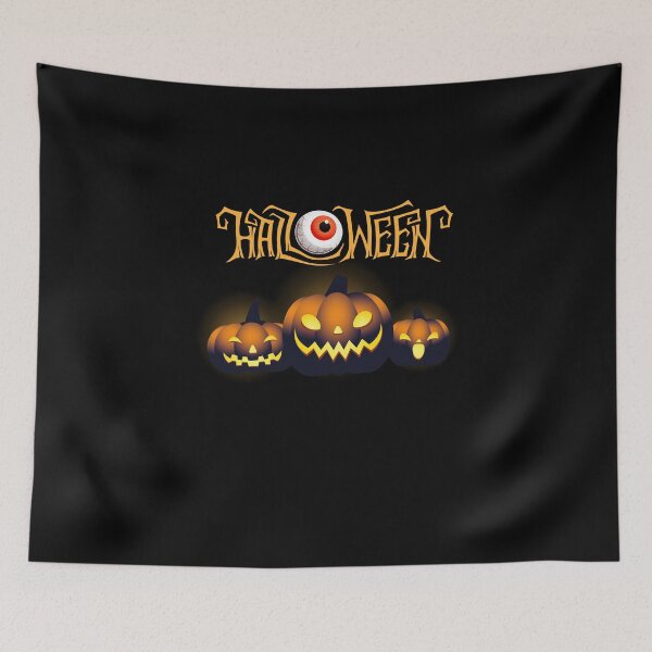 Item preview, Halloween Pumpkins  designed and sold by DeversDesigns.