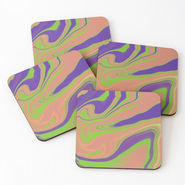 Item preview, Fluid Abstract Pattern 770 designed and sold by Holidays77.