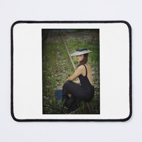 Item preview, Funny Men Mystery Cinema Train Gifts Movie Fan designed and sold by Loveromankelly.