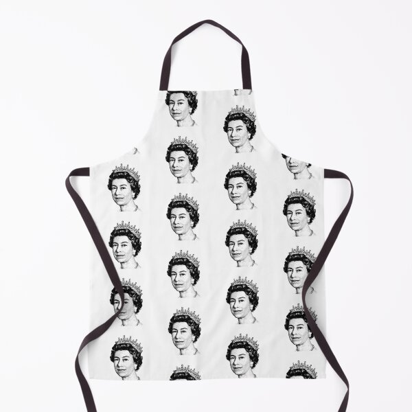 Item preview, Queen Elizabeth  designed and sold by tetibright.