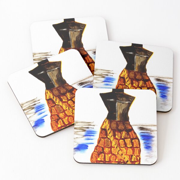 Item preview, Gaultier Painting Sketch 3 designed and sold by Deoarts.