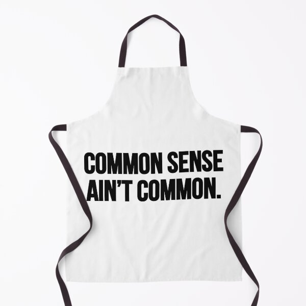 Item preview, Common sense ain’t common. designed and sold by Music-design-22.