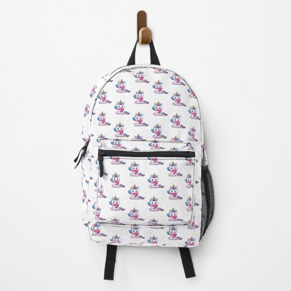 Item preview, Unicorn with Heart Art Design Draw Street Art Kids Cute designed and sold by BK-Fishing.