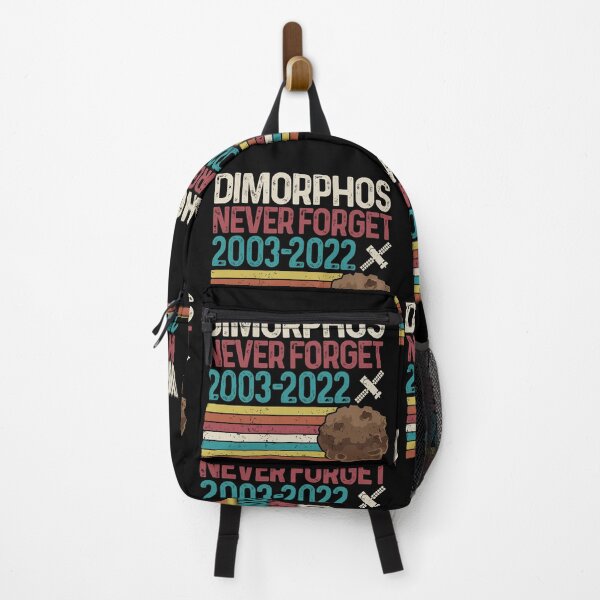 Item preview, Dimorphos Never Forget Space Mission Fans Vintage designed and sold by GravitiTees.