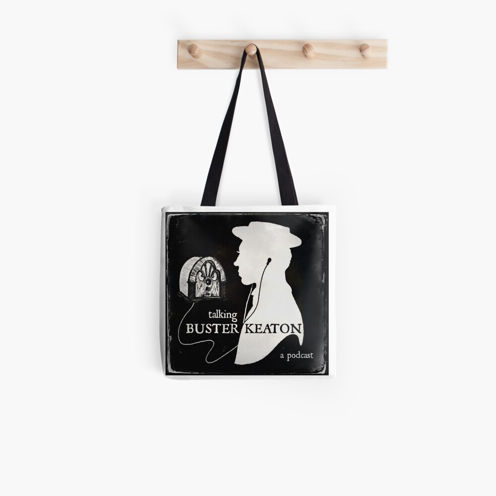 TBK Official Logo Tote Bag