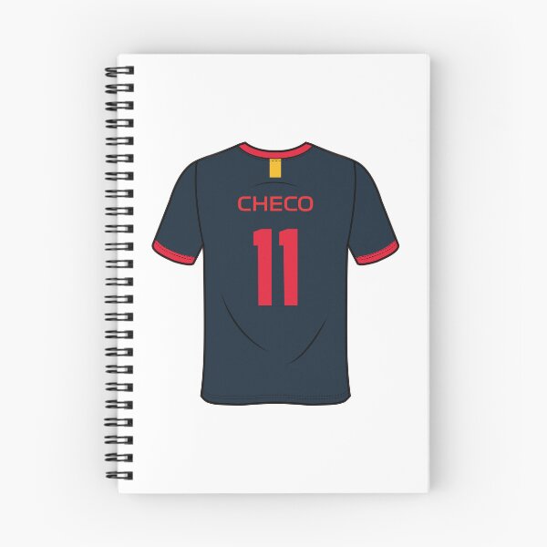 Item preview, Checo 11 Jersey Illustration designed and sold by cartmaxx2.