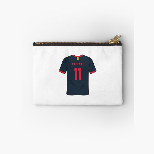 Item preview, Checo 11 Jersey Illustration designed and sold by cartmaxx2.