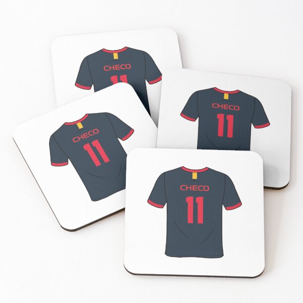 Item preview, Checo 11 Jersey Illustration designed and sold by cartmaxx2.
