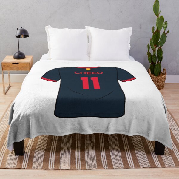 Item preview, Checo 11 Jersey Illustration designed and sold by cartmaxx2.