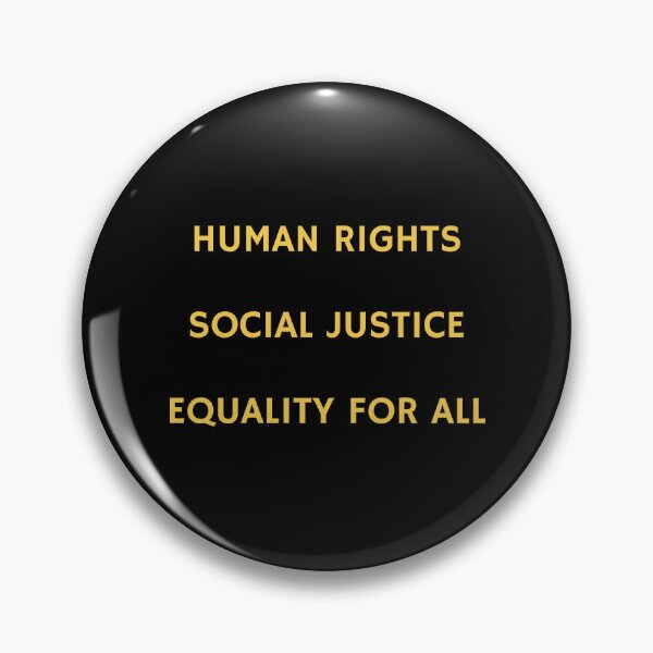 Item preview, leftist pack HUMAN RIGHTS  SOCIAL JUSTICE  EQUALITY FOR ALL STAY WOKE designed and sold by Inspirationmotivation.