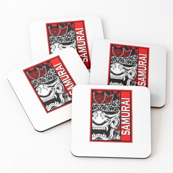Item preview, Retro Manga Samurai designed and sold by Derosajoehalpin.