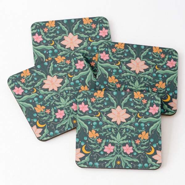 Item preview, Magical hibiscus garden designed and sold by AKart19.