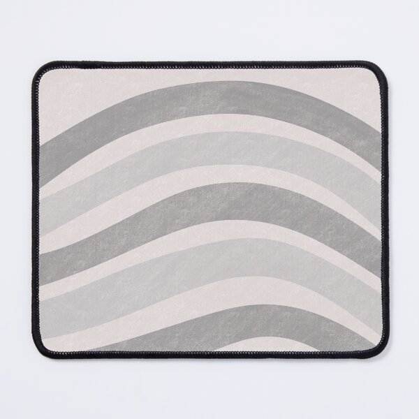 Item preview, Textured Wavy Lines Curvy Stripes Pattern Boho Style Cute Aesthetic Muted Teal designed and sold by scorpiolane.