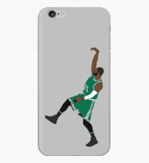 Kyrie Irving "Hold It" iPhone Case