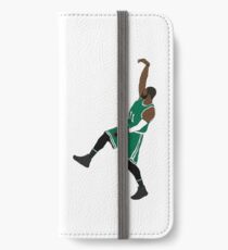 Kyrie Irving "Hold It" iPhone Wallet/Case/Skin