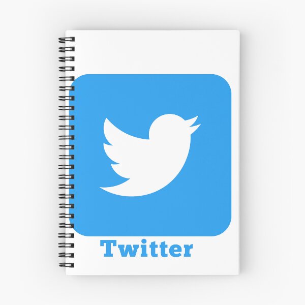 Item preview, logotipo de Twitter designed and sold by vishkhatri.