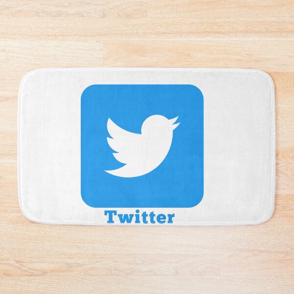 Artikelvorschau, Twitter-Logo entworfen und verkauft von vishkhatri.