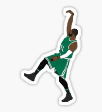 Kyrie Irving "Hold It" Sticker