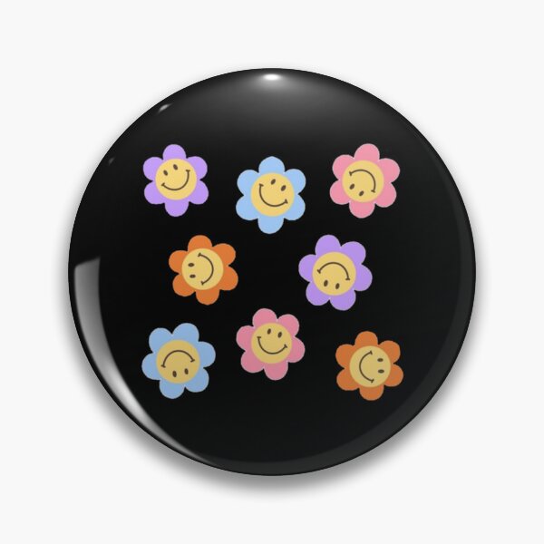 Item preview, Smiley Flowers Classic T-Shirt designed and sold by homeserpu.