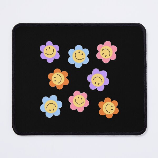 Item preview, Smiley Flowers Classic T-Shirt designed and sold by homeserpu.