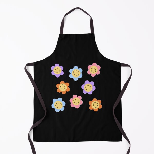 Item preview, Smiley Flowers Classic T-Shirt designed and sold by homeserpu.
