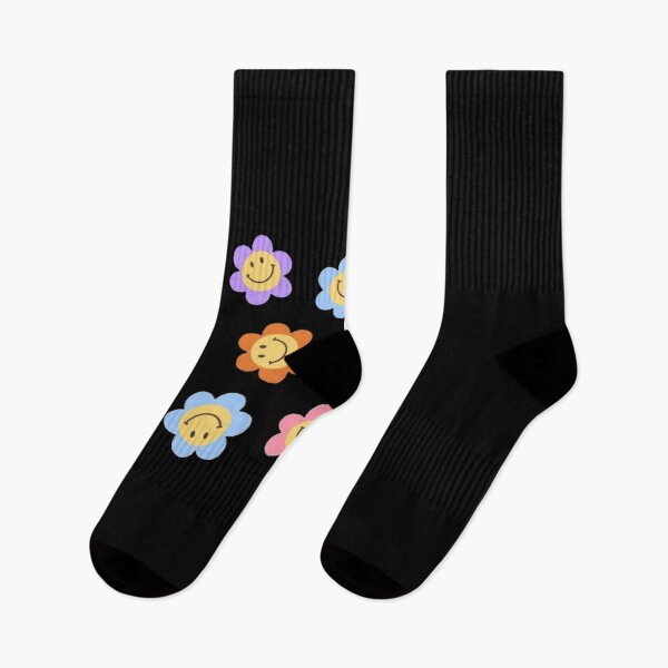 Item preview, Smiley Flowers Classic T-Shirt designed and sold by homeserpu.