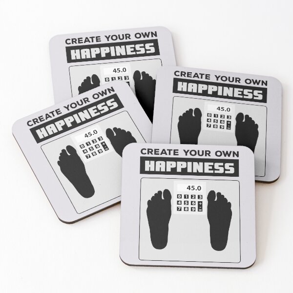 Item preview, Create Your Own Happiness designed and sold by Trace1234.