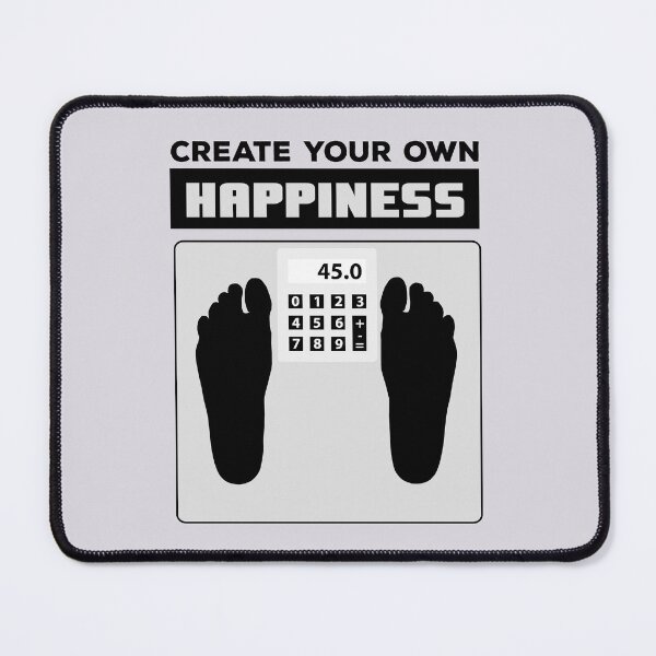 Item preview, Create Your Own Happiness designed and sold by Trace1234.