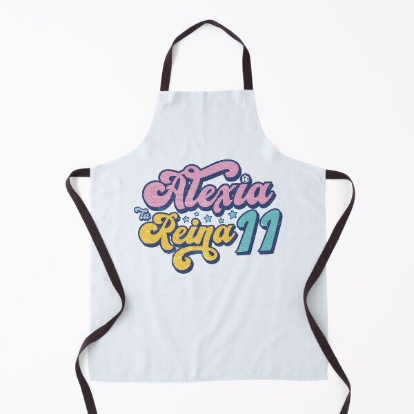 Item preview, Alexia La Reina 11 - Barcelona Femeni Retro Vintage (WOSO) designed and sold by Numero14.