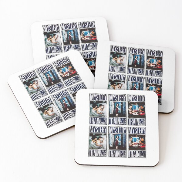 Item preview, Funny Men Mystery Cinema Train Gifts Movie Fans designed and sold by Loveromankelly.