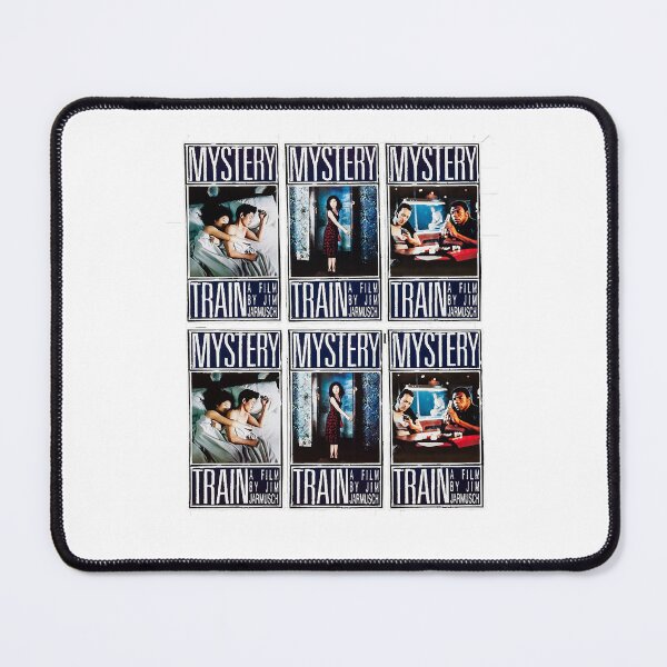 Item preview, Funny Men Mystery Cinema Train Gifts Movie Fans designed and sold by Loveromankelly.