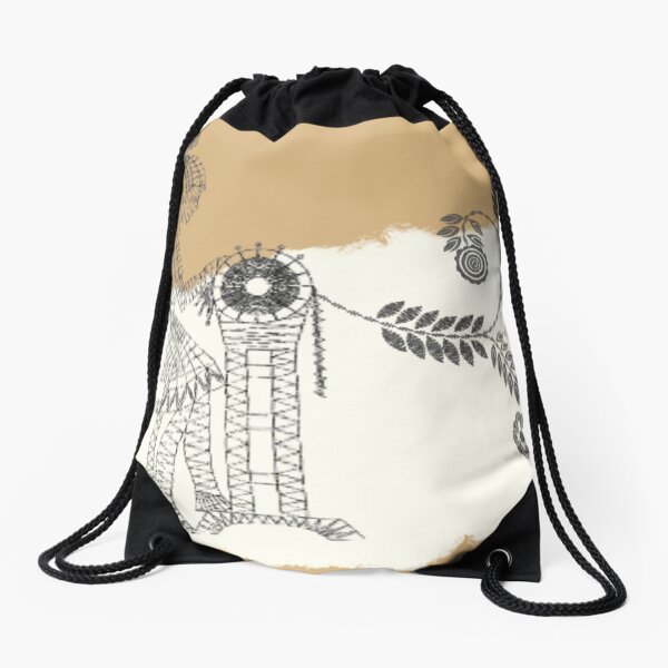 trousse de toilette Sac à cordon