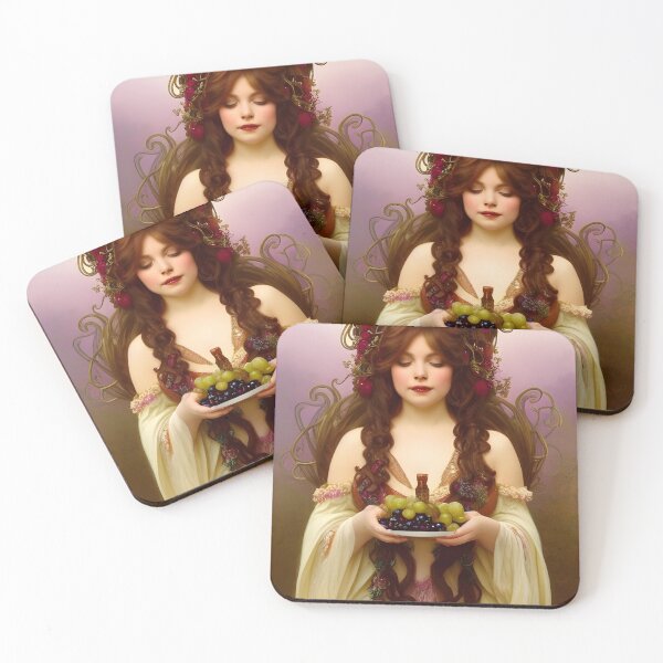 Item preview, Bon Vivant Fairy designed and sold by Wolfi51.