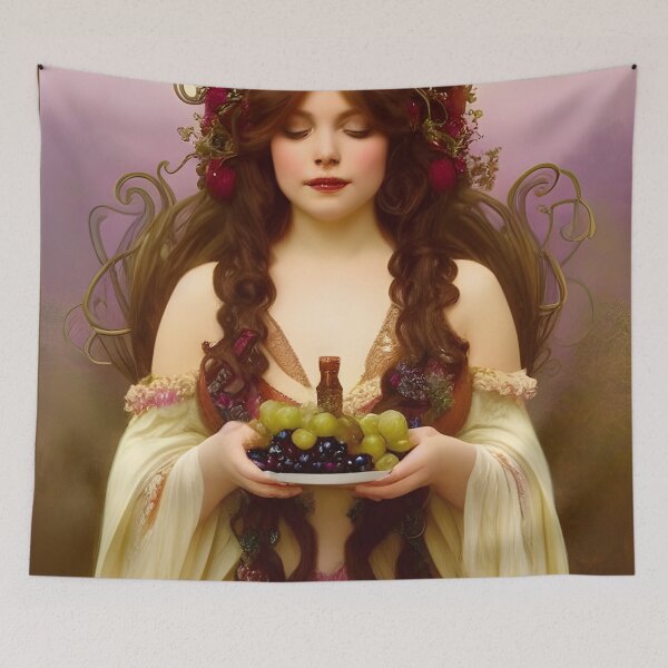 Item preview, Bon Vivant Fairy designed and sold by Wolfi51.