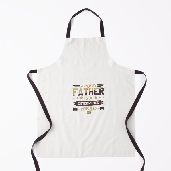 Item preview, A Good father is a determined teacher designed and sold by manardesign.