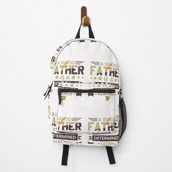 Item preview, A Good father is a determined teacher designed and sold by manardesign.