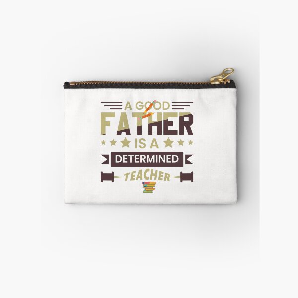 Item preview, A Good father is a determined teacher designed and sold by manardesign.