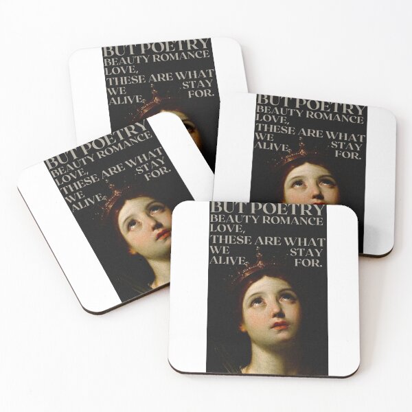 Item preview, Dead Poets Society - but poetry, beauty, romance, love. designed and sold by TheSocietyValor.