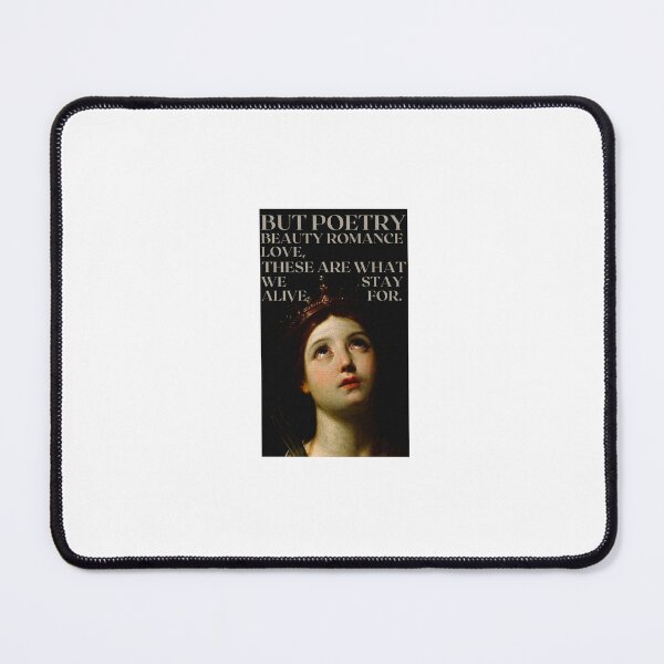 Item preview, Dead Poets Society - but poetry, beauty, romance, love. designed and sold by TheSocietyValor.