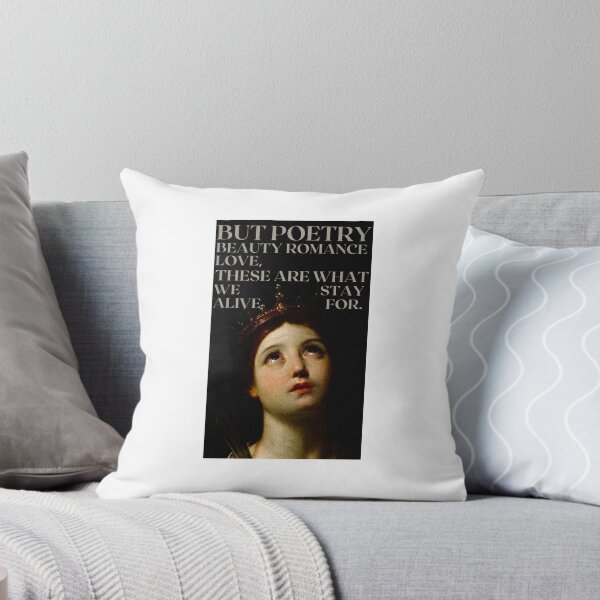 Item preview, Dead Poets Society - but poetry, beauty, romance, love. designed and sold by TheSocietyValor.