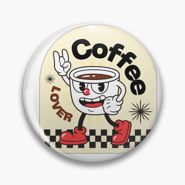 Item preview,  coffeee staiin lover   designed and sold by AMLUCI.