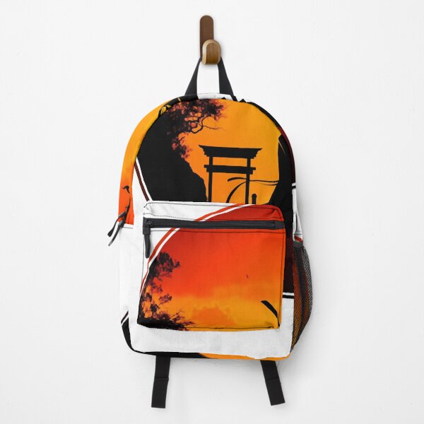Item preview, Retro Vintage Film Samurai sunset designed and sold by Derosajoehalpin.