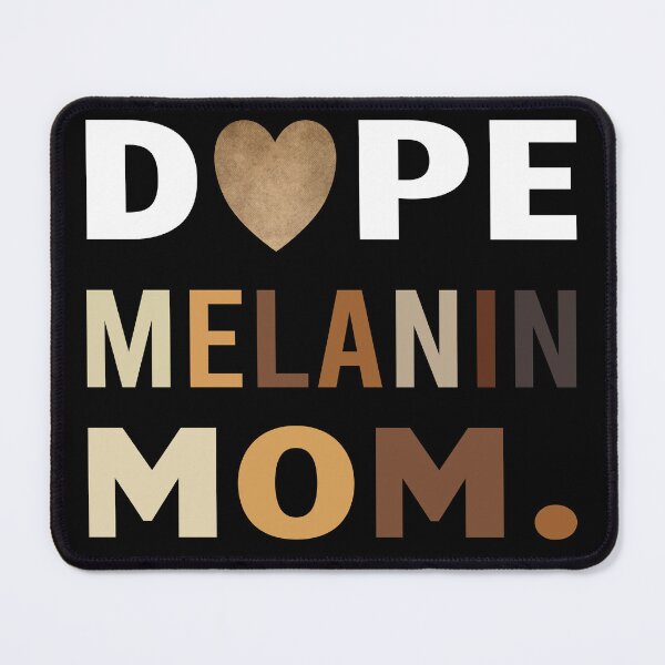 Artikelvorschau, Dope Melanin Mom - Black Dope Mom - Melanin Queen - Afroamerikanerin entworfen und verkauft von Luvjesus2.