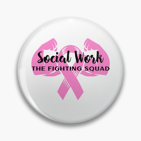 Item preview, trabajo social el escuadrón de lucha designed and sold by SocialWorkGift.