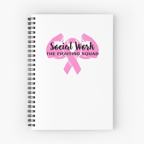 Item preview, Social Work The Fighting Squad designed and sold by SocialWorkGift.