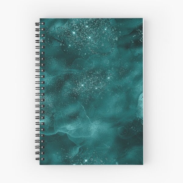 Item preview, Luxury Teal 8  designed and sold by TrendyGlitter.