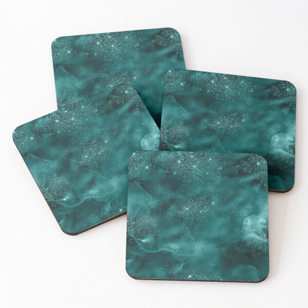 Item preview, Luxury Teal 8  designed and sold by TrendyGlitter.
