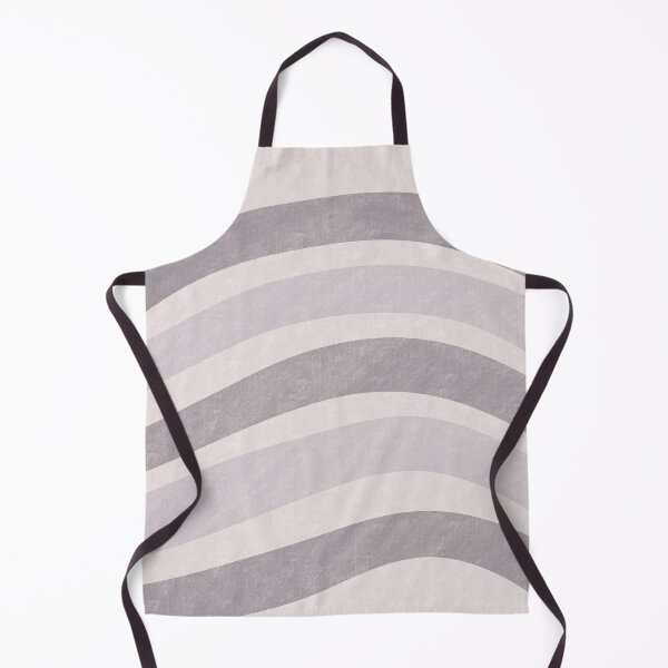Item preview, Textured Wavy Lines Curvy Stripes Pattern Boho Style Cute Aesthetic Stone Blue designed and sold by scorpiolane.