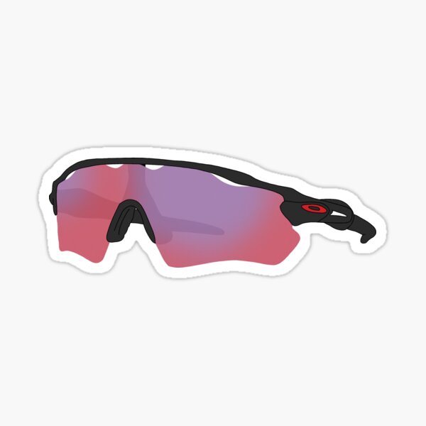 Oakley Sunglasses Stickers for Sale Redbubble