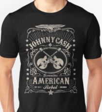 johnny cash Unisex T-Shirt